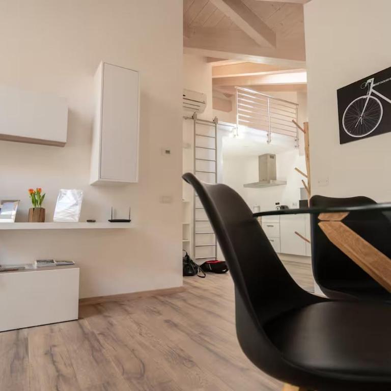 Penthouse near Piazza Duomo GoldenSuitesItaly914 - Apartment mit 2 Schlafzimmern - 11