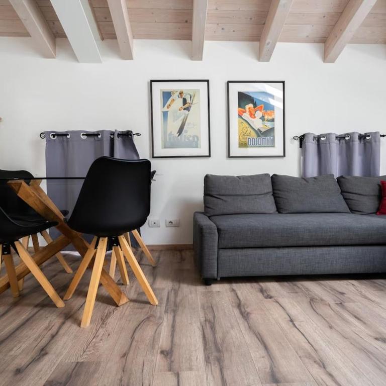 Penthouse near Piazza Duomo GoldenSuitesItaly914 - Apartment mit 2 Schlafzimmern - 12