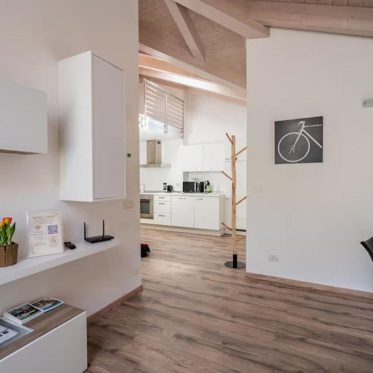 Penthouse near Piazza Duomo GoldenSuitesItaly914 - Apartment mit 2 Schlafzimmern - 13
