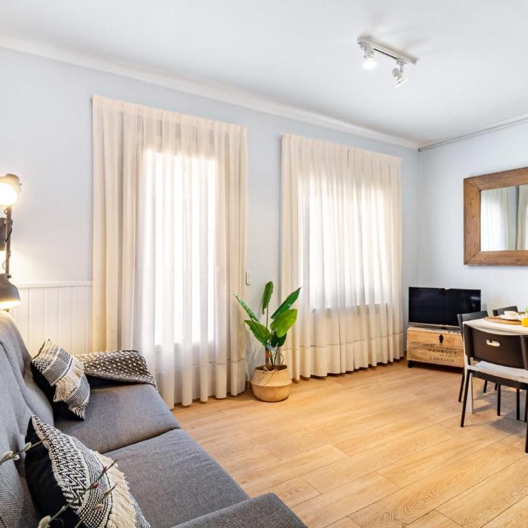 Flaugier Apartments (3-3) - Apartamento con terraza - 20