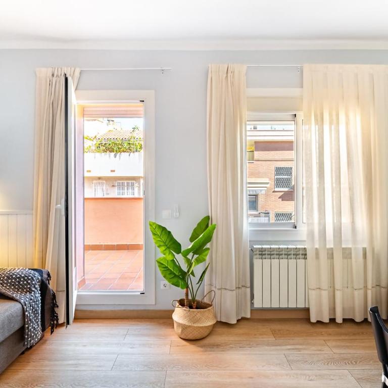 Flaugier Apartments (3-3) - Apartamento con terraza - 5