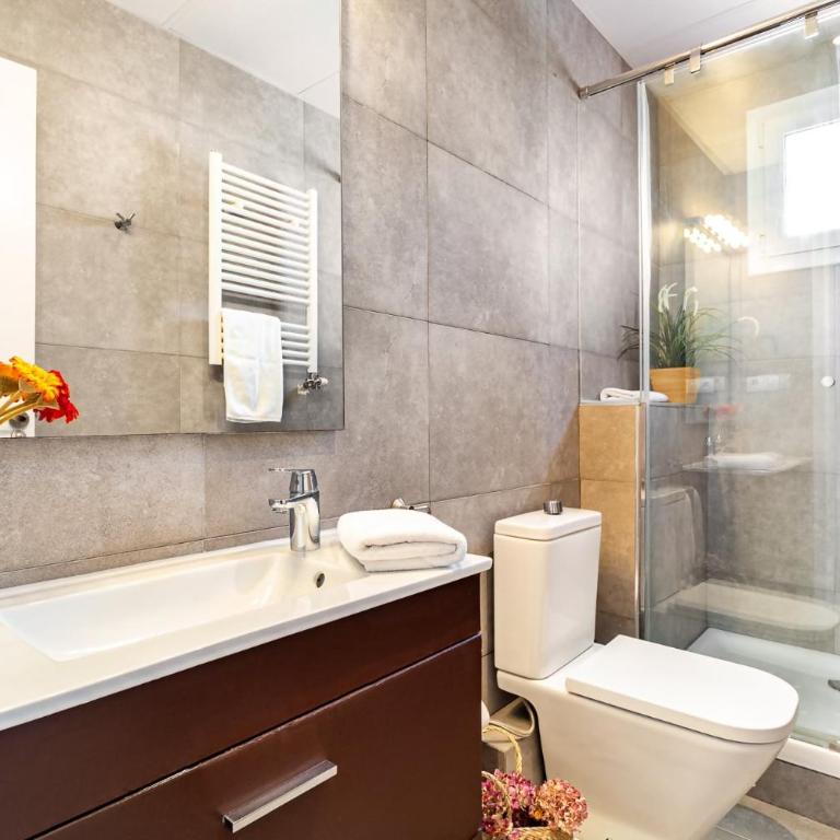 Flaugier Apartments (3-3) - Apartamento con terraza - 10