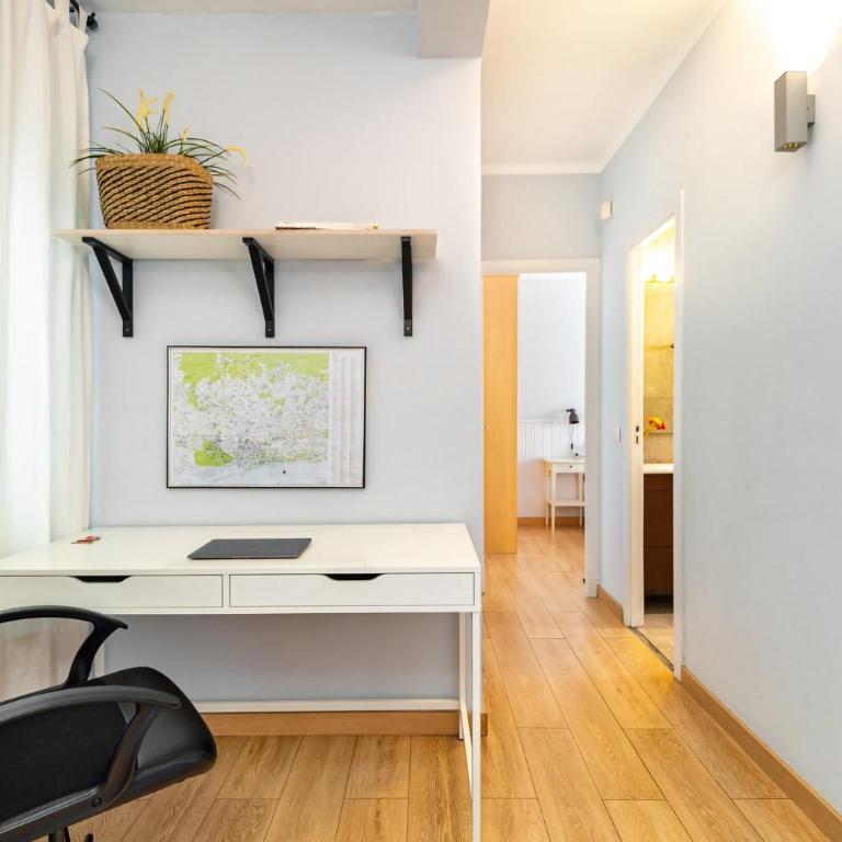 Flaugier Apartments (3-3) - Apartamento con terraza - 13
