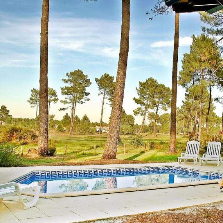 Villas Odalys des Greens du Bassin d'Arcachon - Villa - 4