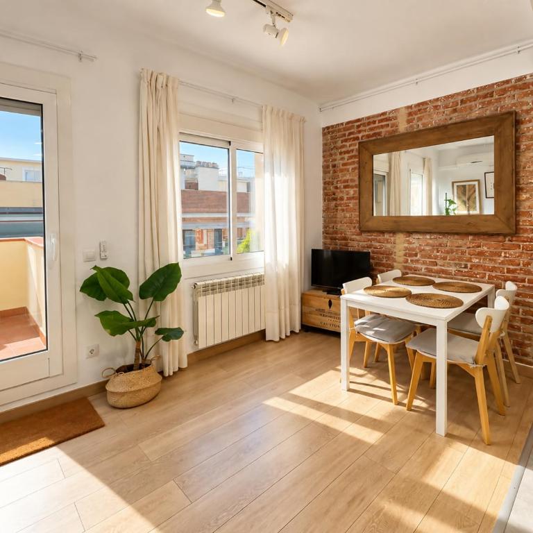 Flaugier Apartments (3-3) - Apartamento con terraza - 15