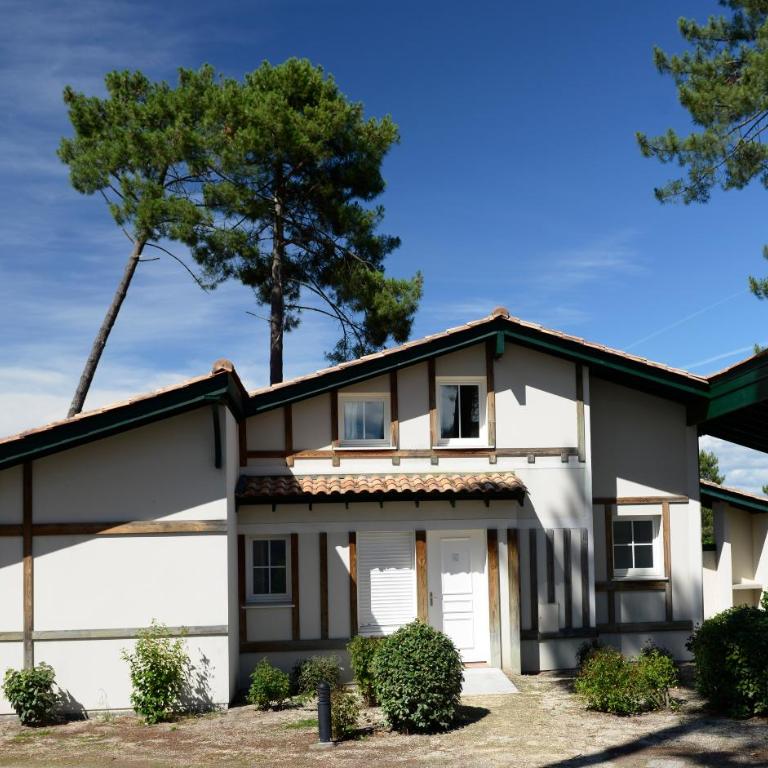Villas Odalys des Greens du Bassin d'Arcachon - Villa - 17