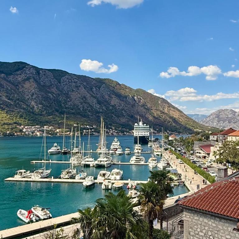 BBK Old Town Apartment - Apartman sa 1 Spavaćom Sobom - 4