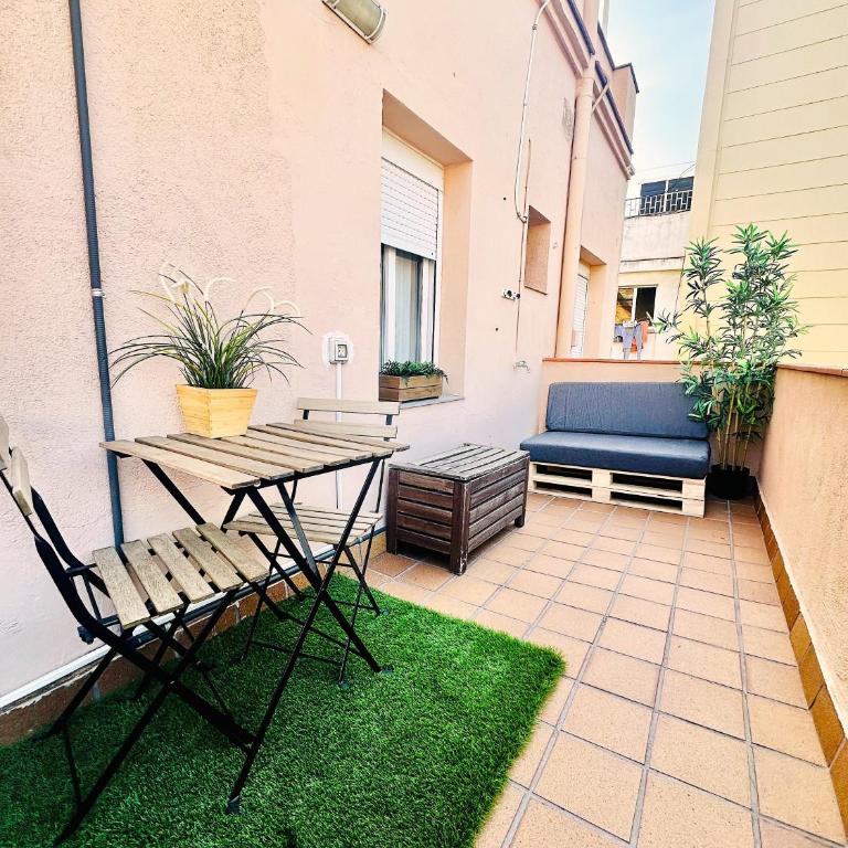 Flaugier Apartments (3-3) - Apartamento con terraza - 3
