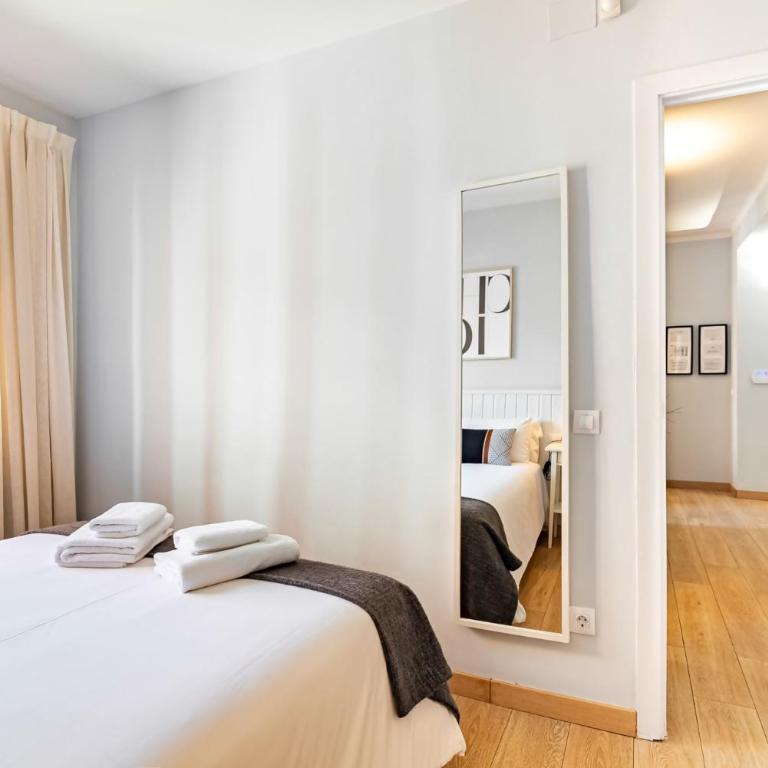 Flaugier Apartments (3-3) - Apartamento con terraza - 9
