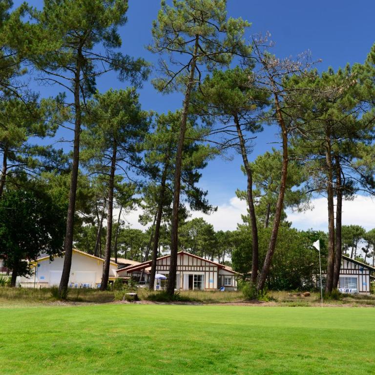 Villas Odalys des Greens du Bassin d'Arcachon - Villa - 41