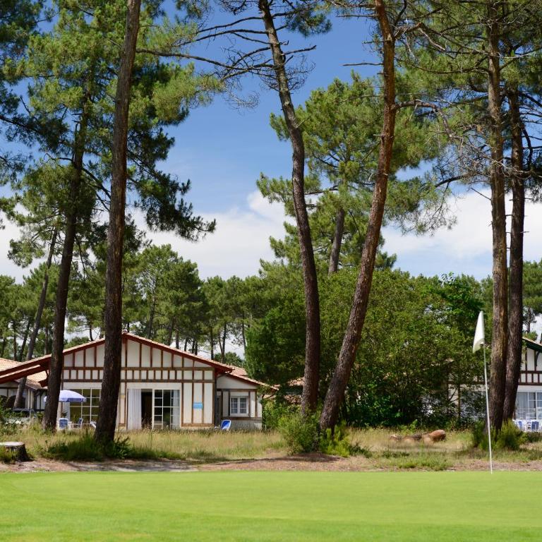 Villas Odalys des Greens du Bassin d'Arcachon - Villa - 48
