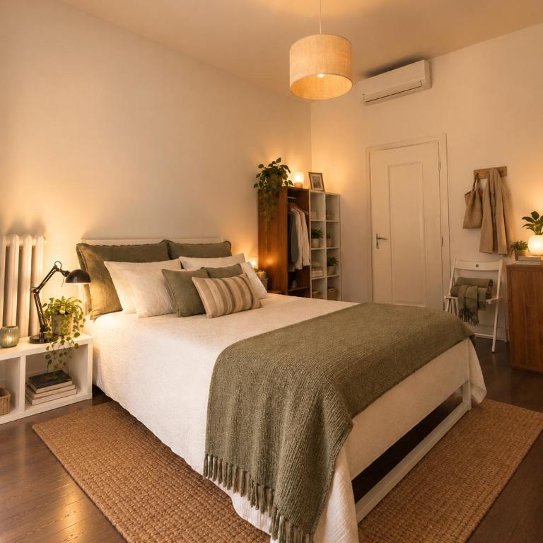 BE IN BO! Be in Bologna, your room between the city center, central station and fair district - Camera Matrimoniale - 1