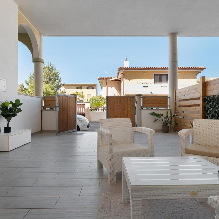 Casa del mirto - Appartamento con 1 Camera da Letto e Vista Città - 2