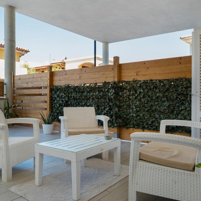 Casa del mirto - Appartamento con 1 Camera da Letto e Vista Città - 17