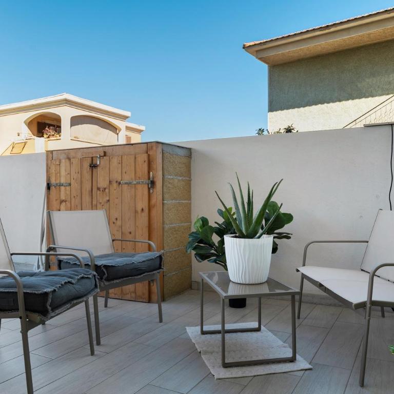 Casa del mirto - Appartamento con 1 Camera da Letto e Vista Città - 2