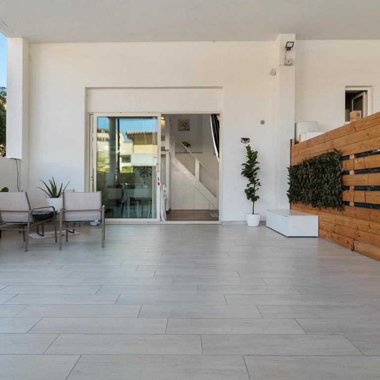 Casa del mirto - Appartamento con 1 Camera da Letto e Vista Città - 15