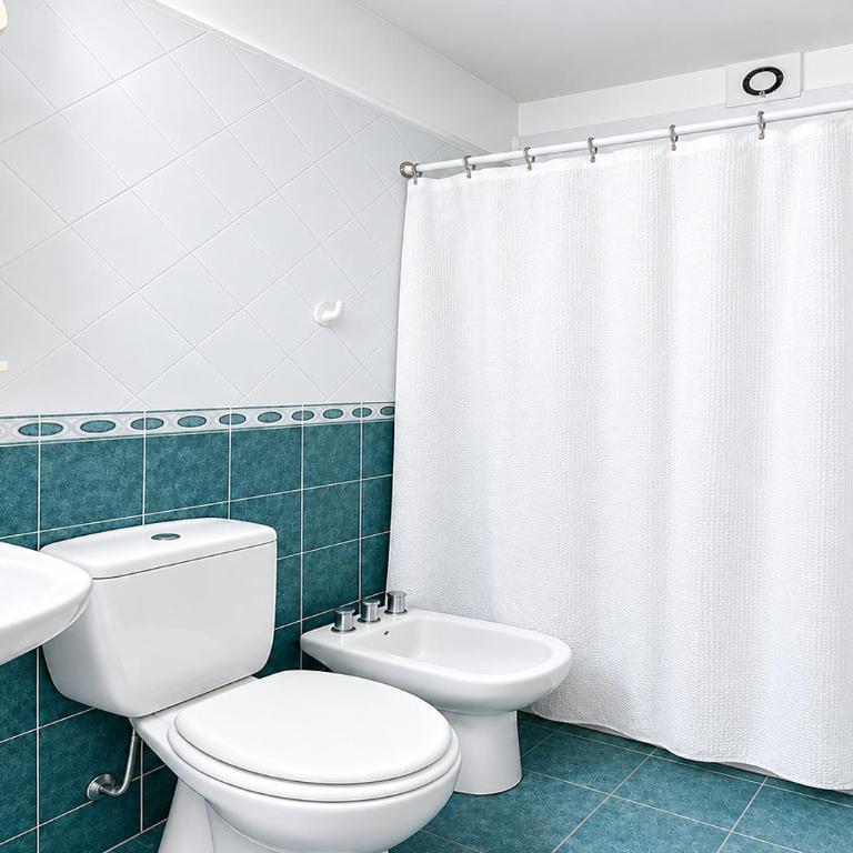 Depto luminoso y amplio Playa Grande Alem Golf - One-Bedroom Apartment - 20