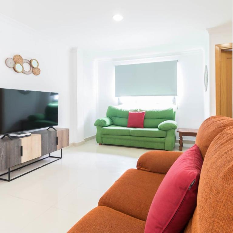 Sagasta Canteras Apartment - Apartment mit 3 Schlafzimmern - 7