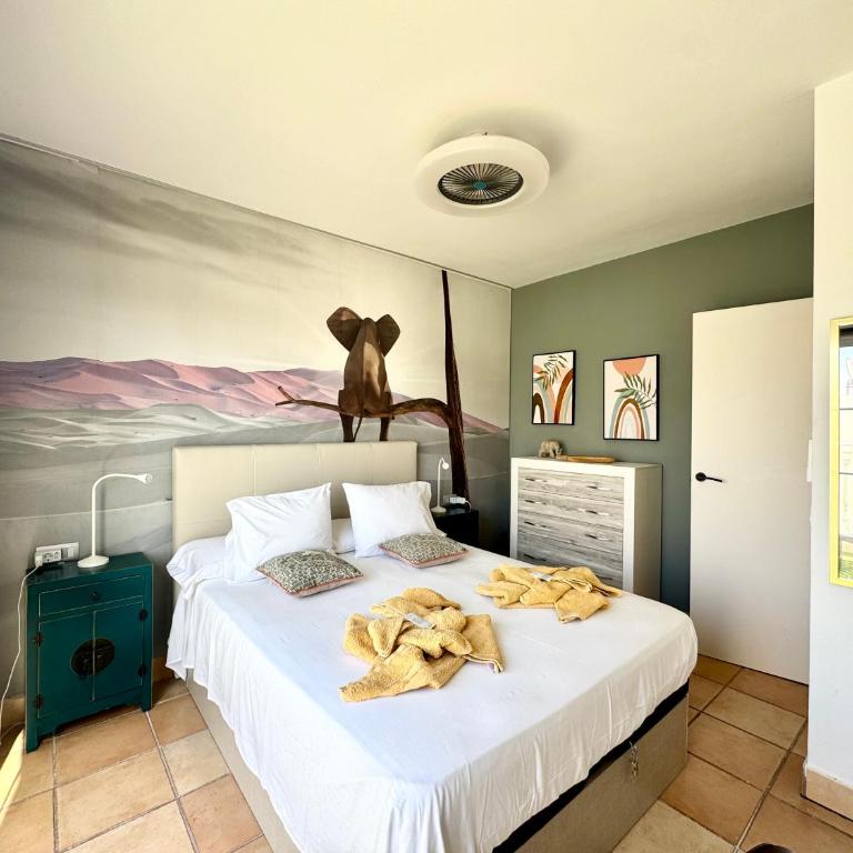 Solemar apartment in Caleta De Fuste - Casa de 2 dormitorios - 52