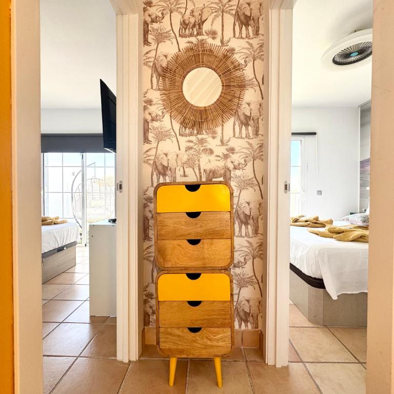 Solemar apartment in Caleta De Fuste - Casa de 2 dormitorios - 50