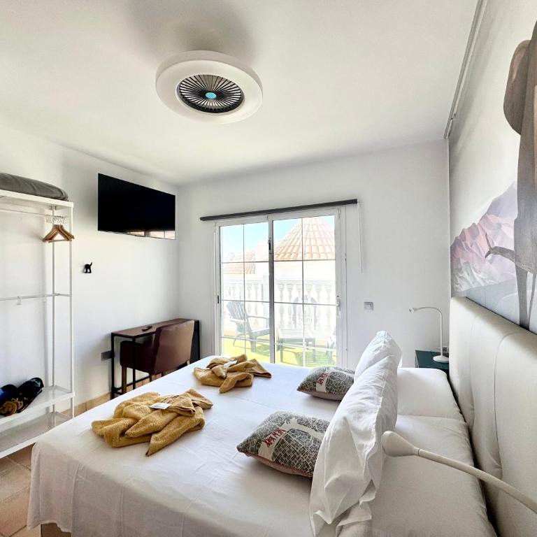 Solemar apartment in Caleta De Fuste - Casa de 2 dormitorios - 57