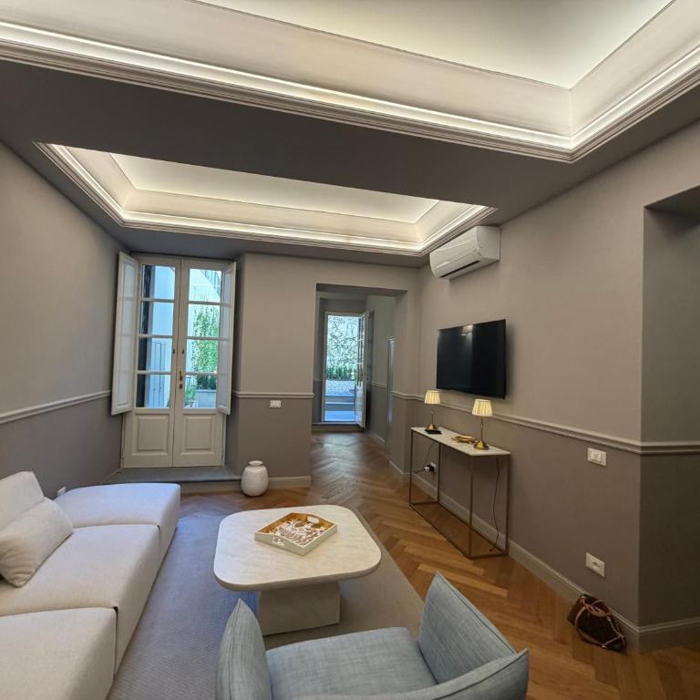 Porcelain Florence Apartment - Appartamento con 2 Camere da Letto - 5