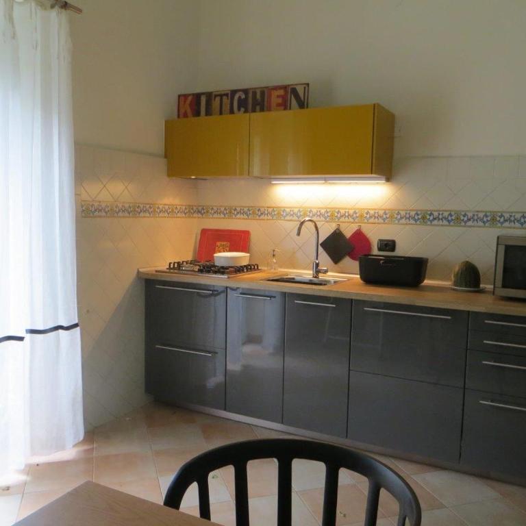 Casa Gabriella - Appartamento con Vista Giardino - 6