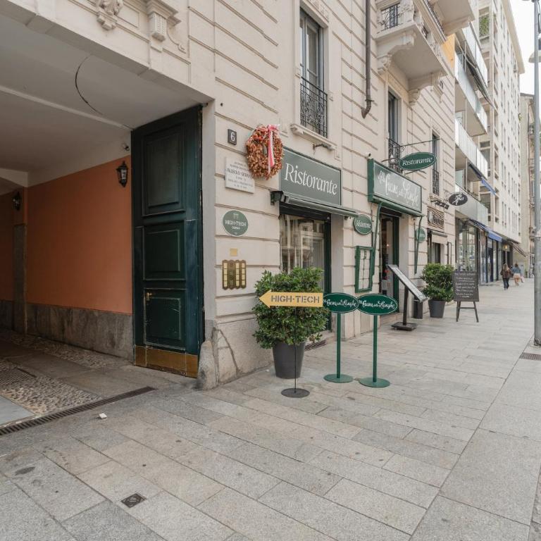 GuestHost - Comfy Apartment in Milan's Centre - Appartamento - 22