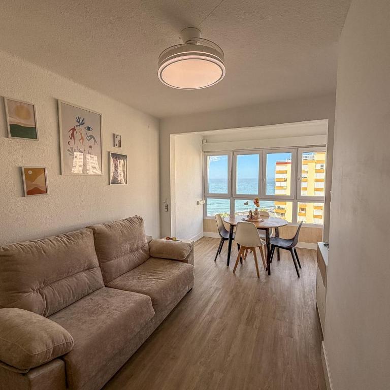 Apartamento Vistas al Mar A129H - Premium Ferienwohnung mit 1 Schlafzimmer und Meerblick - 4