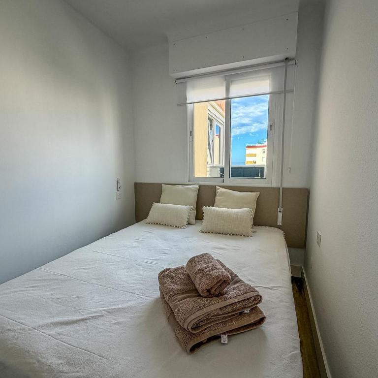 Apartamento Vistas al Mar A129H - Premium Ferienwohnung mit 1 Schlafzimmer und Meerblick - 12
