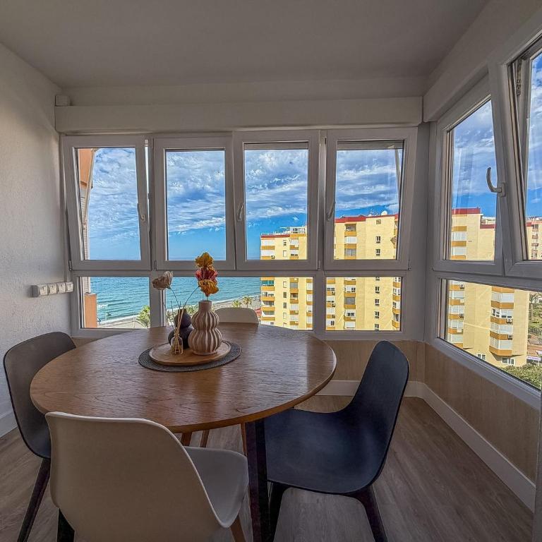 Apartamento Vistas al Mar A129H - Premium Ferienwohnung mit 1 Schlafzimmer und Meerblick - 2