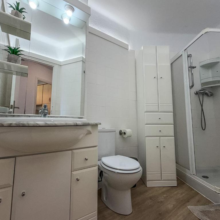 Apartamento Vistas al Mar A129H - Premium Ferienwohnung mit 1 Schlafzimmer und Meerblick - 21