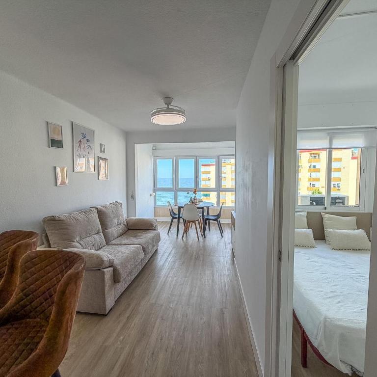Apartamento Vistas al Mar A129H - Premium Ferienwohnung mit 1 Schlafzimmer und Meerblick - 11