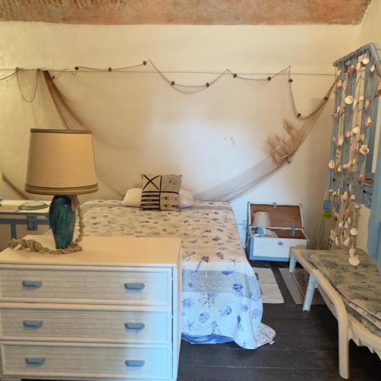 UN PARADISO MARINO sul mare di genova QUINTO - Appartement 2 Chambres - 1
