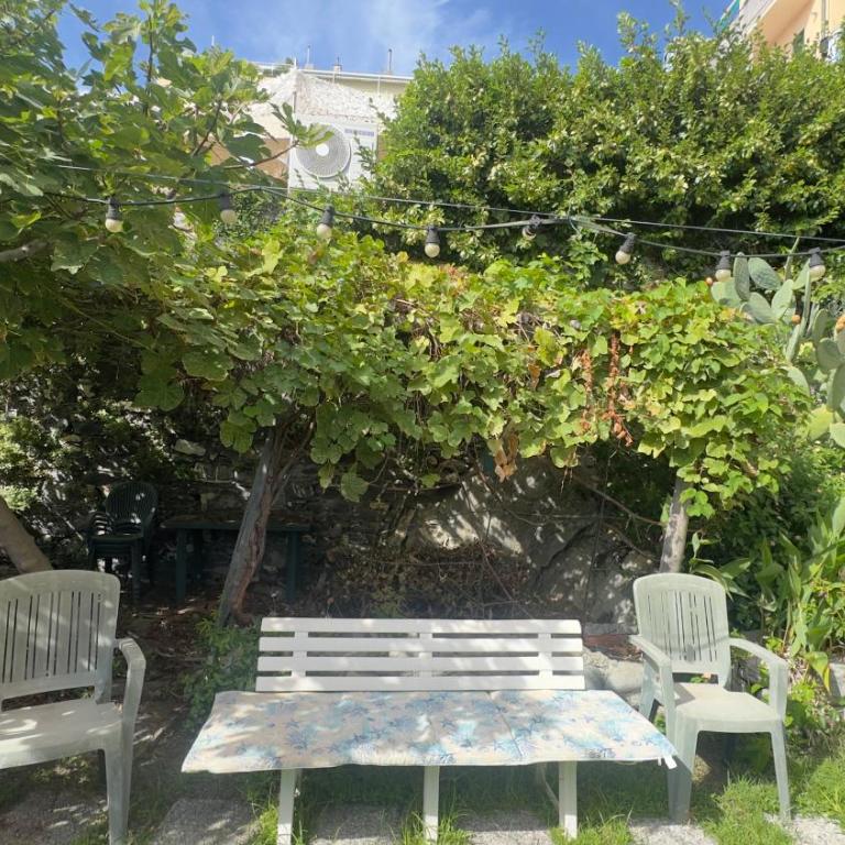 UN PARADISO MARINO sul mare di genova QUINTO - Appartement 2 Chambres - 3