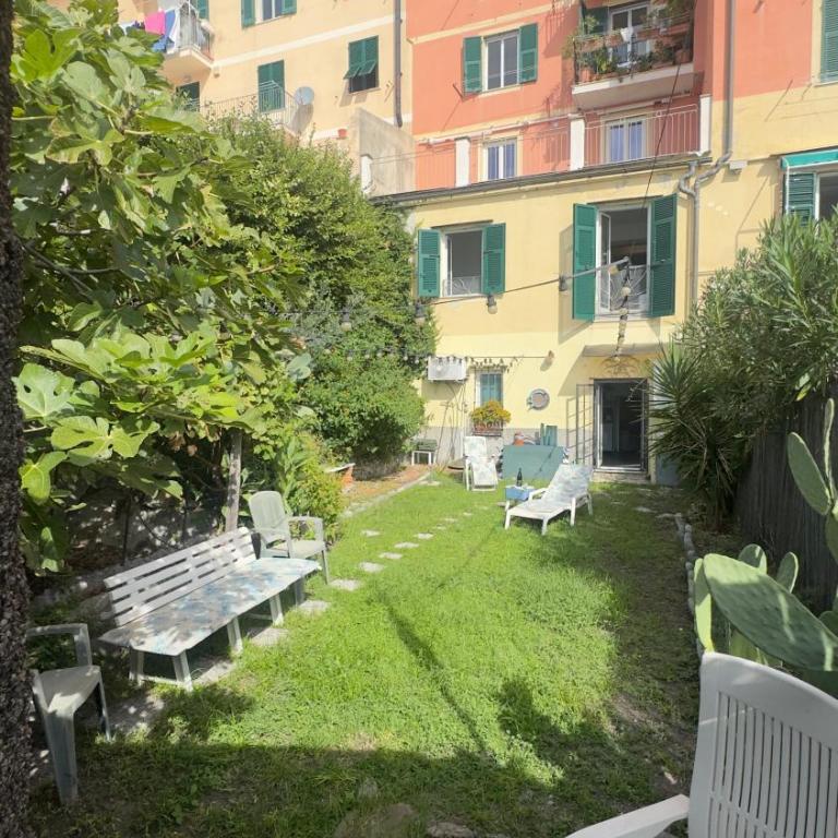 UN PARADISO MARINO sul mare di genova QUINTO - Appartement 2 Chambres - 4