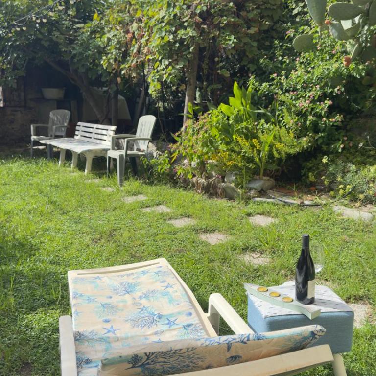 UN PARADISO MARINO sul mare di genova QUINTO - Appartement 2 Chambres - 5