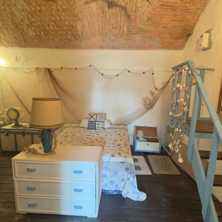 UN PARADISO MARINO sul mare di genova QUINTO - Appartement 2 Chambres - 21