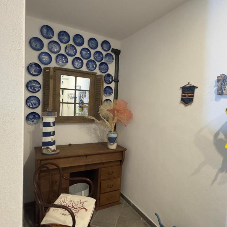 UN PARADISO MARINO sul mare di genova QUINTO - Appartement 2 Chambres - 35