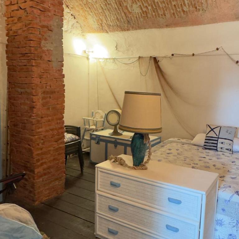 UN PARADISO MARINO sul mare di genova QUINTO - Appartement 2 Chambres - 22