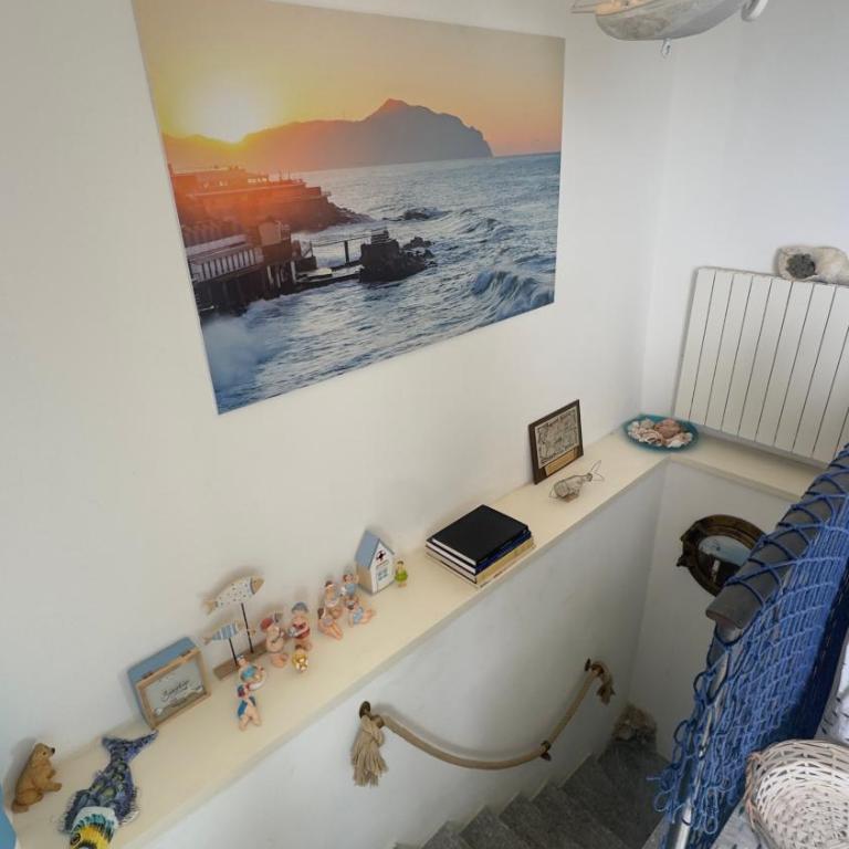 UN PARADISO MARINO sul mare di genova QUINTO - Appartement 2 Chambres - 27
