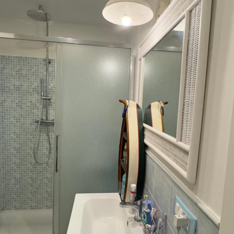 UN PARADISO MARINO sul mare di genova QUINTO - Appartement 2 Chambres - 29
