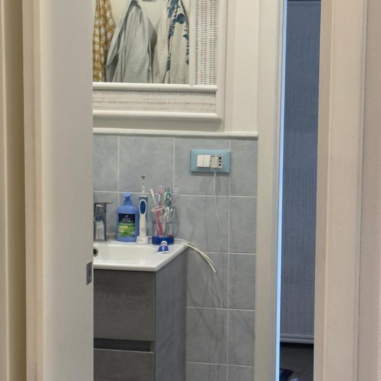 UN PARADISO MARINO sul mare di genova QUINTO - Appartement 2 Chambres - 30