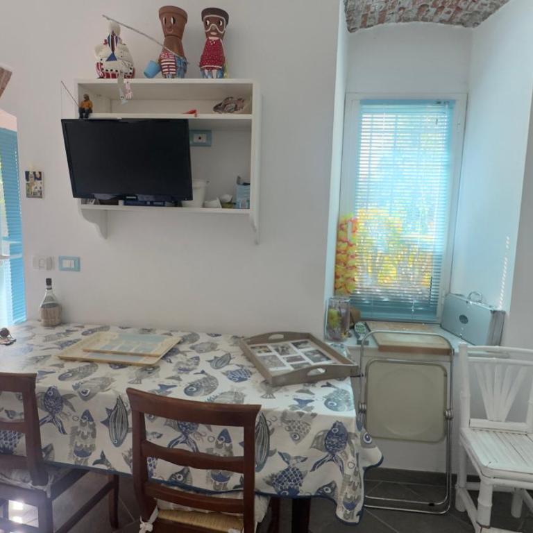 UN PARADISO MARINO sul mare di genova QUINTO - Appartement 2 Chambres - 43