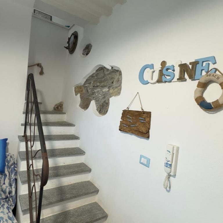 UN PARADISO MARINO sul mare di genova QUINTO - Appartement 2 Chambres - 41