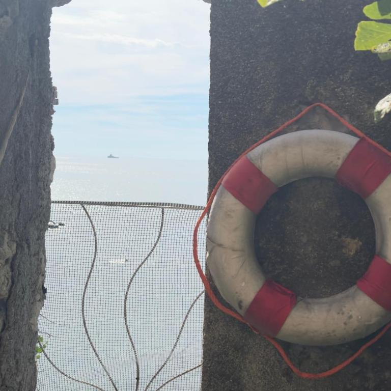 UN PARADISO MARINO sul mare di genova QUINTO - Appartement 2 Chambres - 7