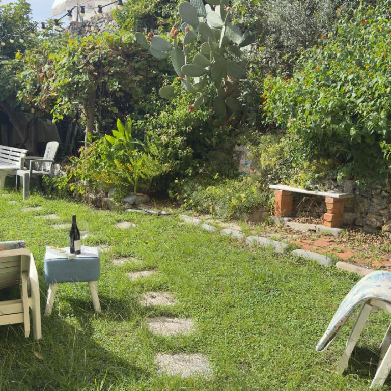 UN PARADISO MARINO sul mare di genova QUINTO - Appartement 2 Chambres - 9