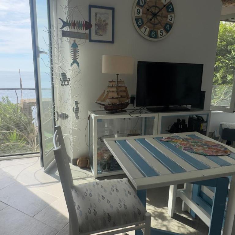 UN PARADISO MARINO sul mare di genova QUINTO - Appartement 2 Chambres - 33
