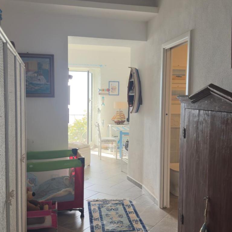 UN PARADISO MARINO sul mare di genova QUINTO - Appartement 2 Chambres - 34
