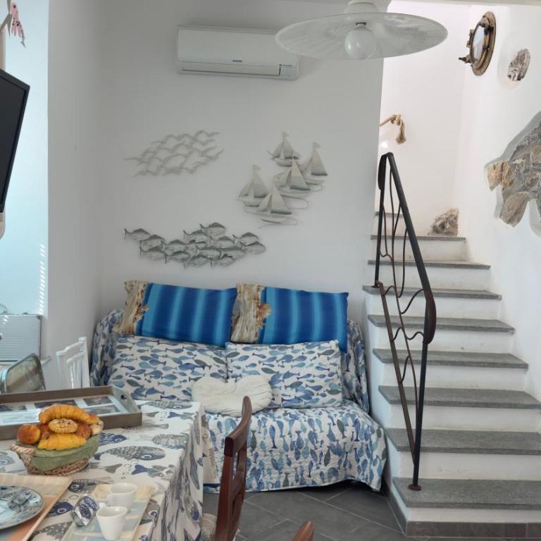 UN PARADISO MARINO sul mare di genova QUINTO - Appartement 2 Chambres - 36